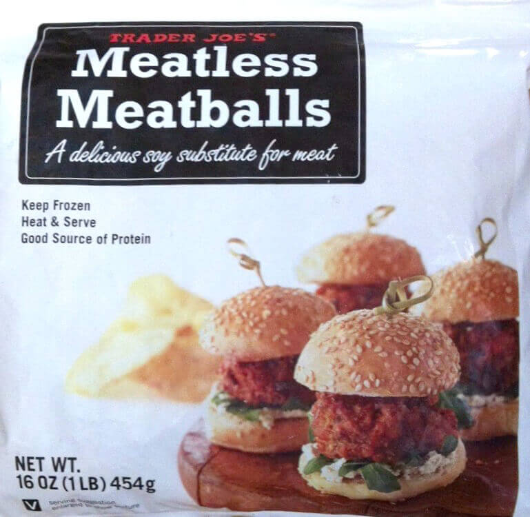 Mamma Mia! Delicious Vegan Meatballs You Have to Try PETA