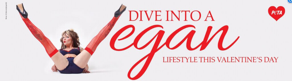 Dive Into a Vegan Lifestyle This Valentine's Day