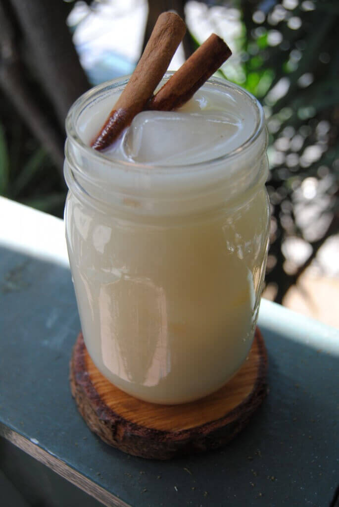 Vegan Horchata