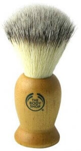 Body Shop Shaving Brush