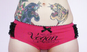Vegan Underwear