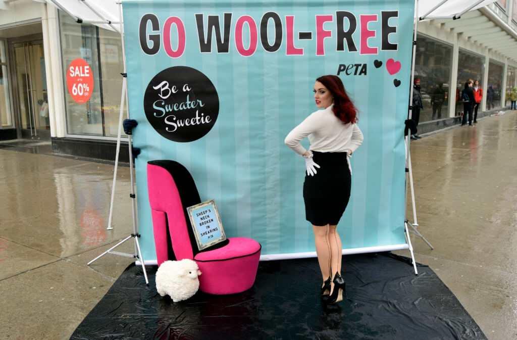 Burlesque Wool Demo 1