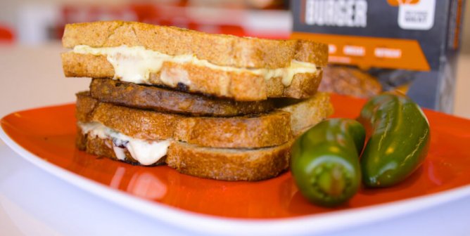 Epic Vegan Burger Recipes With More Protein Than Beef