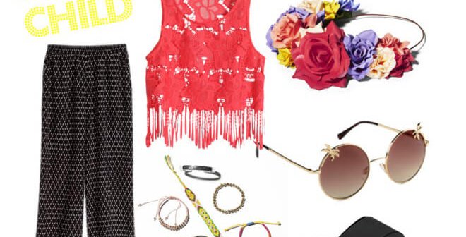 Hit the Vegan Mark on This Season’s Festival Threads With H&M, Free People, and Nasty Gal