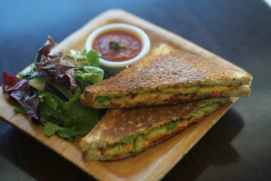 Heywood Grilled Cheese