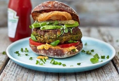 15 Vegan Burger Recipes That’ll Blow Your Mind