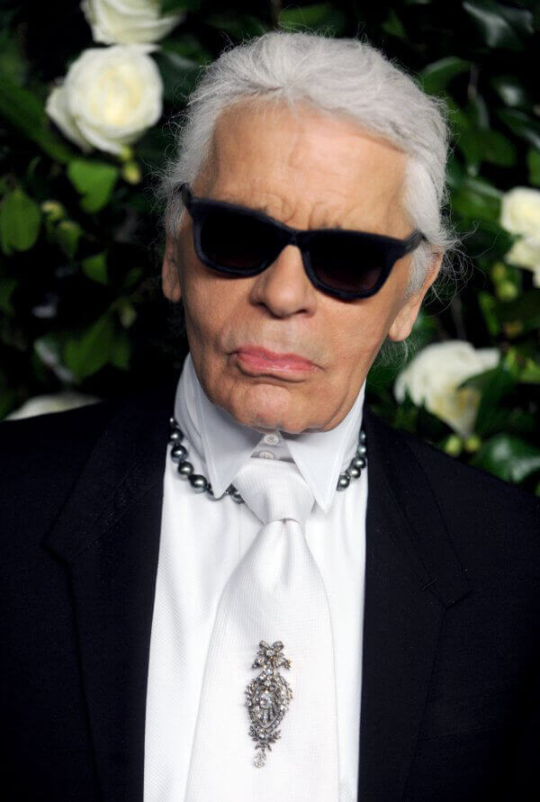 Karl Lagerfeld