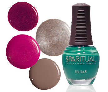 sparitual nail