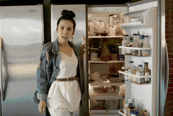 Excited Vegan finds non-dairy milk