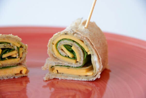 Faux Turkey Roll-Up