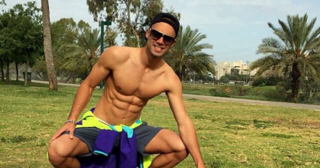 The Key to Internet Fame? Being Hot and Cuddling a Dog