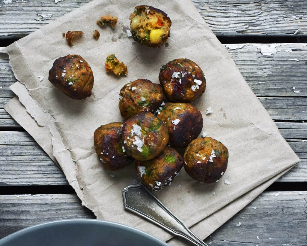 Ikea vegan meatballs 