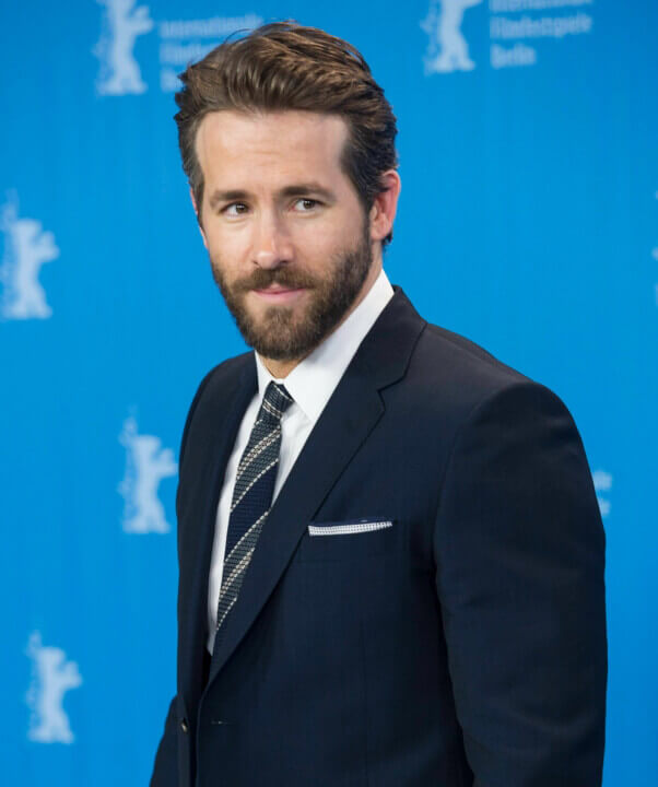 Ryan Reynolds