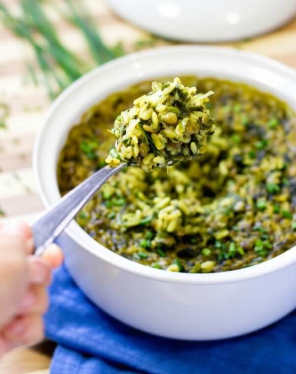 curried-lentil-spinach-and-rice-bake