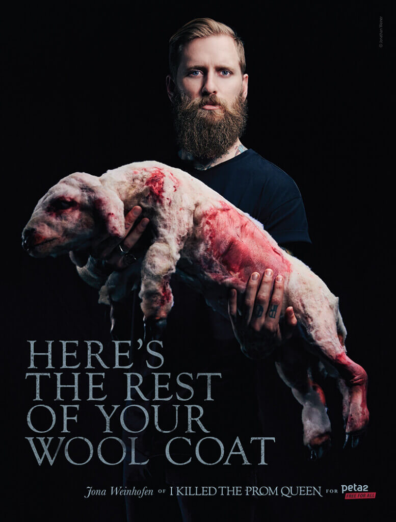Jona Weinhofen: Here