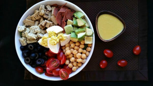 Vegan Cobb Salad