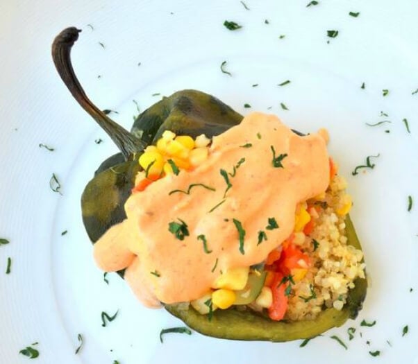 Chile Relleno