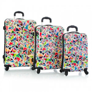 Fiesta Luggage Set