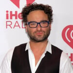 Johnny Galecki