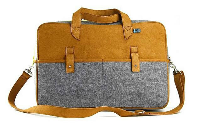 vegan carry on luggage
