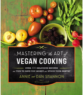 Mastering the Art of Vegan Cooking