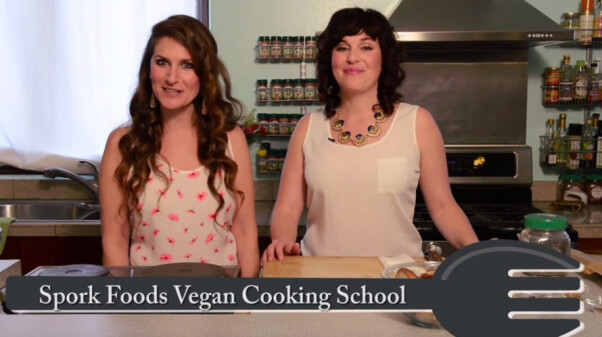 Spork Foods Vegan Cooking School