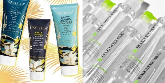 hair cosmetics products