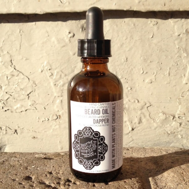 Beard Oil