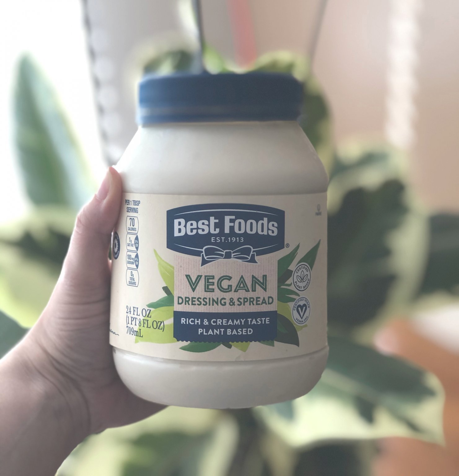 Creamy Vegan Mayonnaise Brands You Need to Try PETA