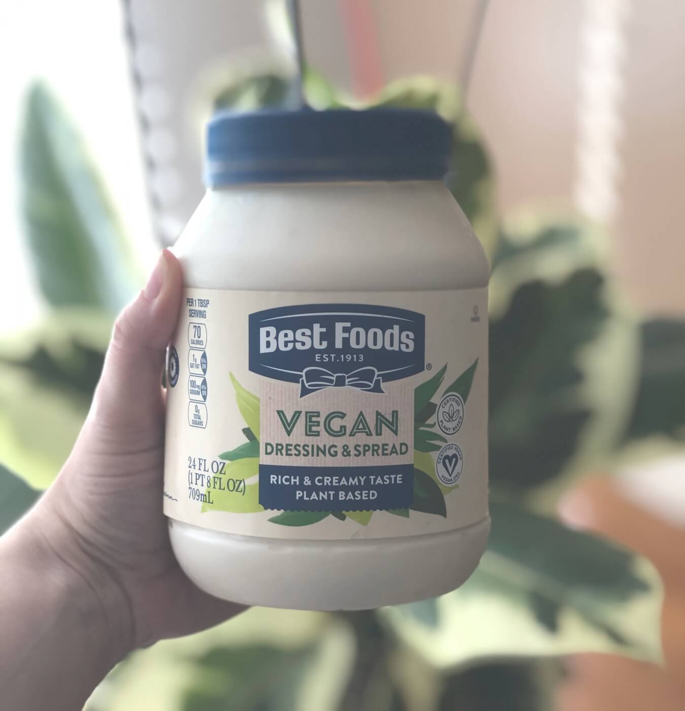 Creamy Vegan Mayonnaise Brands You Need to Try | PETA
