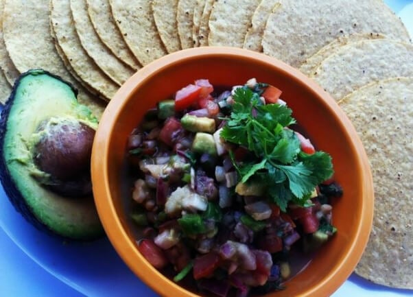 ceviche