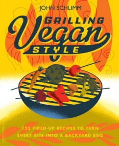 grilling vegan style cook book