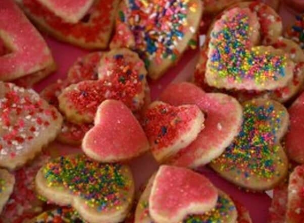 mexican cookies