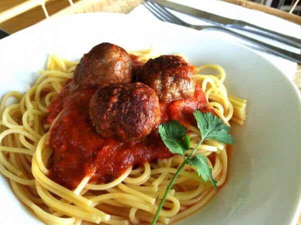 spaghetti-and-meatballs