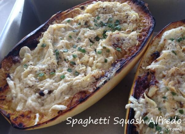 spaghetti-squash-alfredo