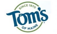 tom's of maine logo