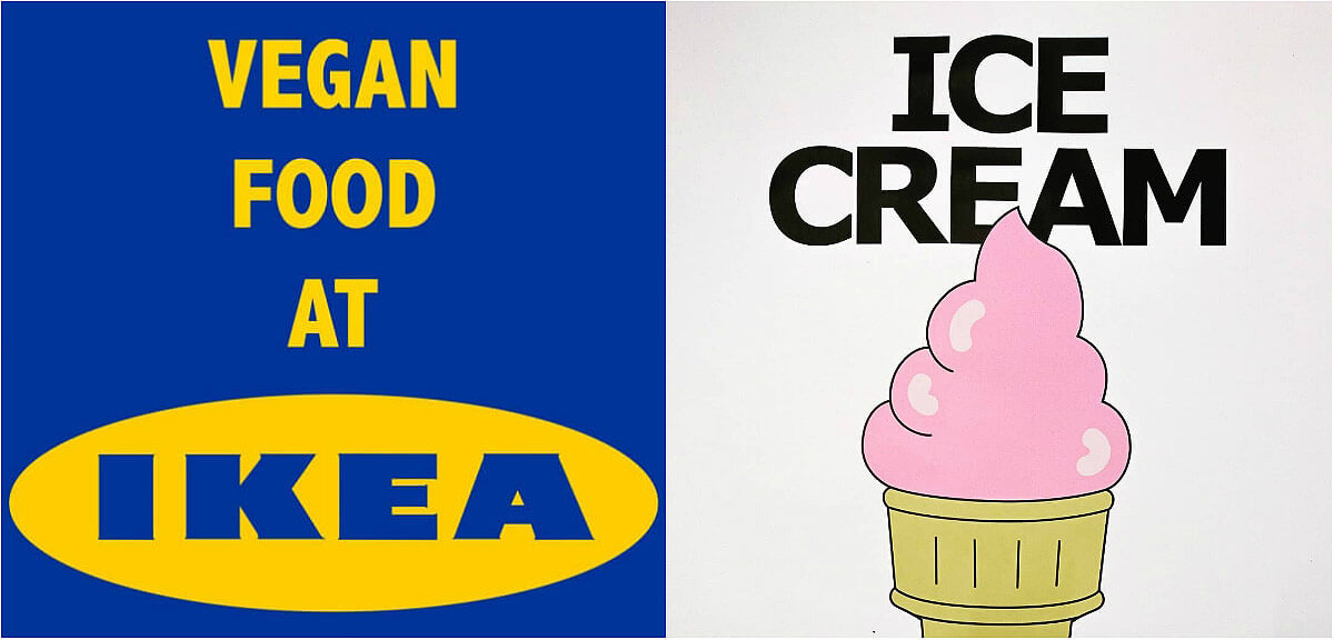Awesome Vegan Food At Ikea Minimal Assembly Required Peta