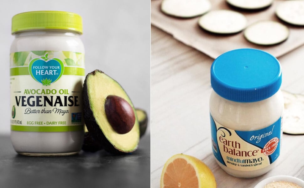 Creamy Vegan Mayonnaise Brands You Need to Try | PETA