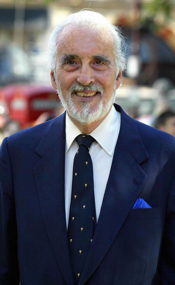 Christopher Lee