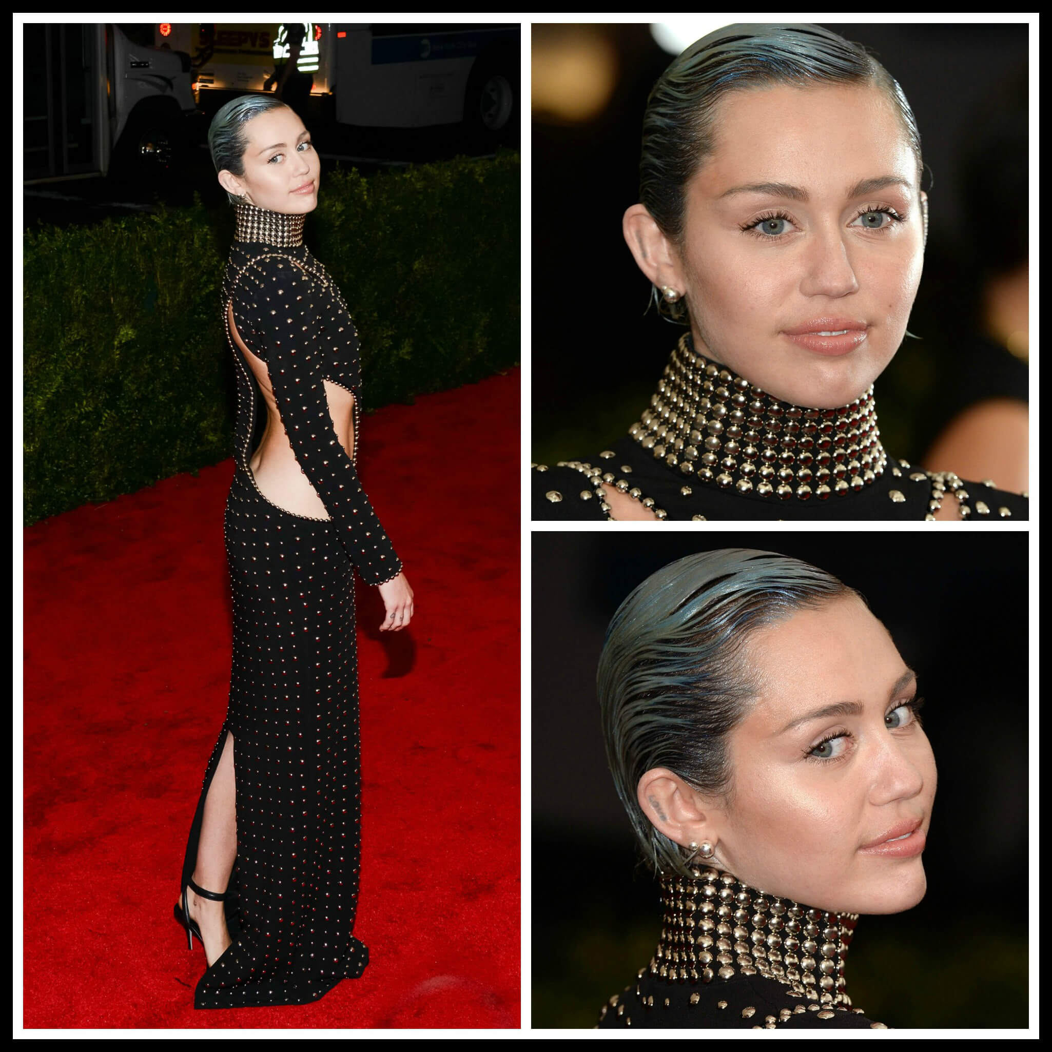 Miley Cyrus Named Sexiest Vegetarian Celeb of 2015