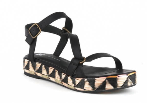 vegan summer sandals