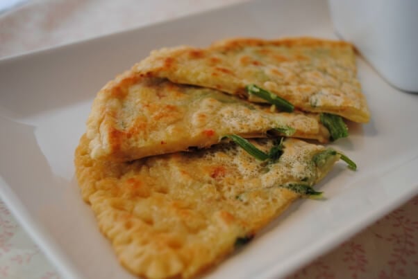 Pajeon (Vegan Korean Pancake)