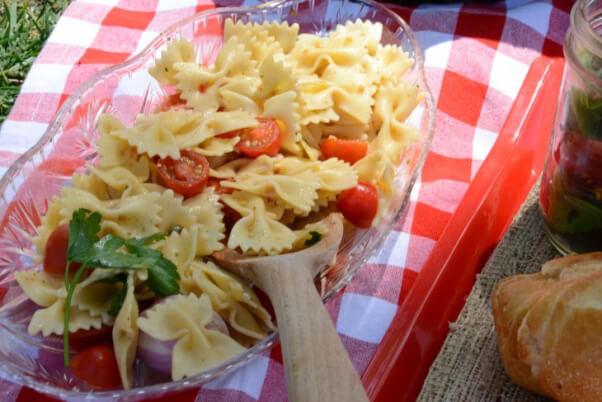 Pasta Salad