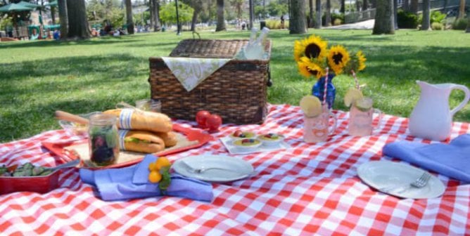 7 Ways to Have the Best Vegan Picnic Ever
