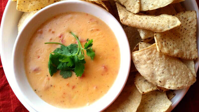 Vegan Queso Dip