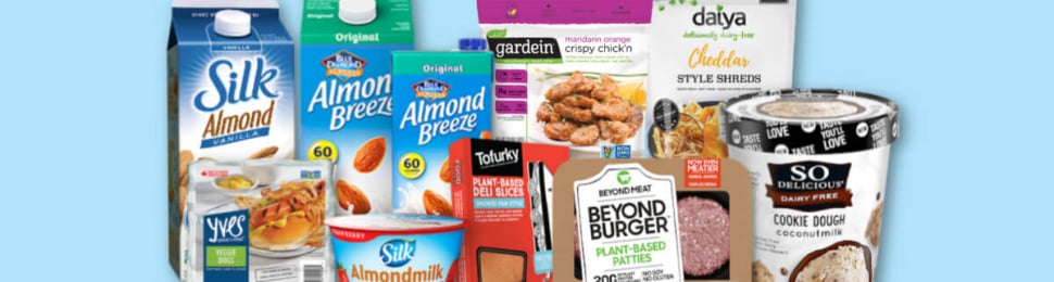 Vegan Brands Available in Canada