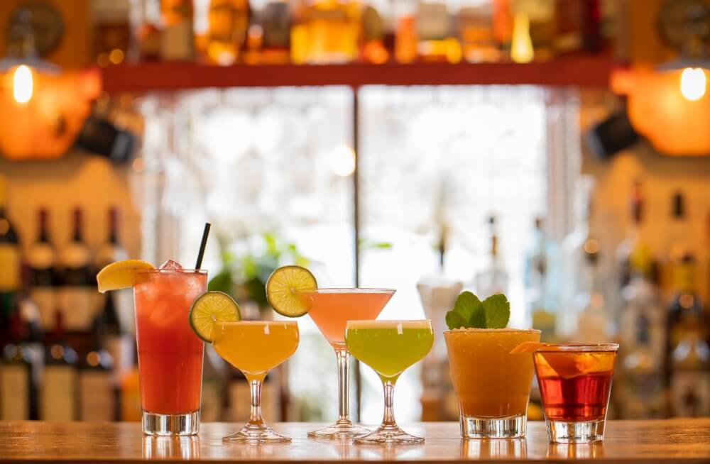 jardin madison fine dining cocktails