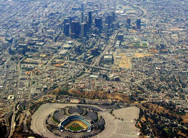 Dodger Stadium