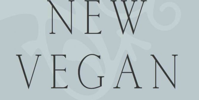 A Must-Read for New Vegans