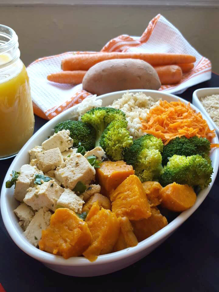 Vegan Macro Bowl Ideas PETA